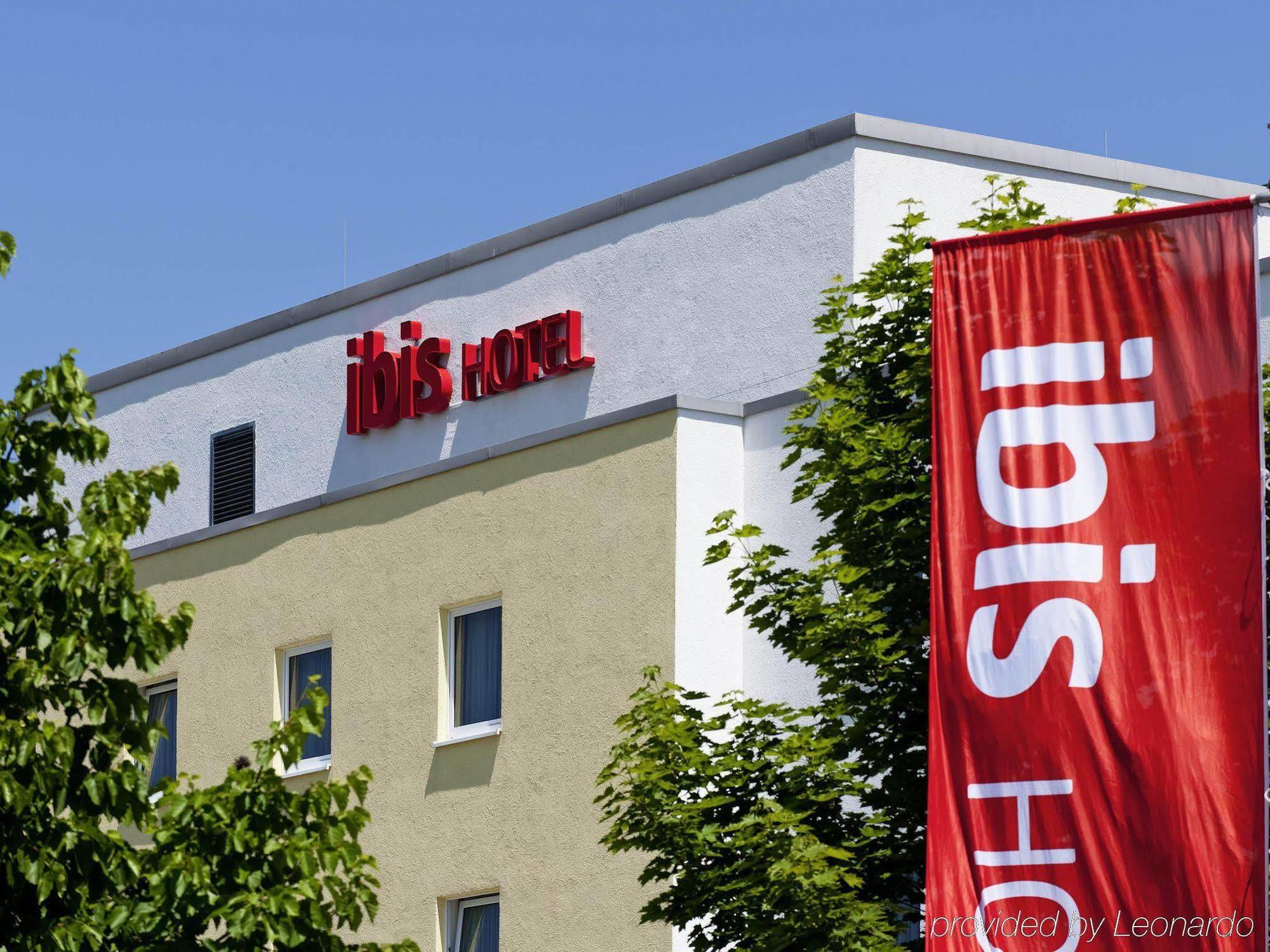 Ibis Hotel Munchen Messe Feldkirchen  Exterior photo