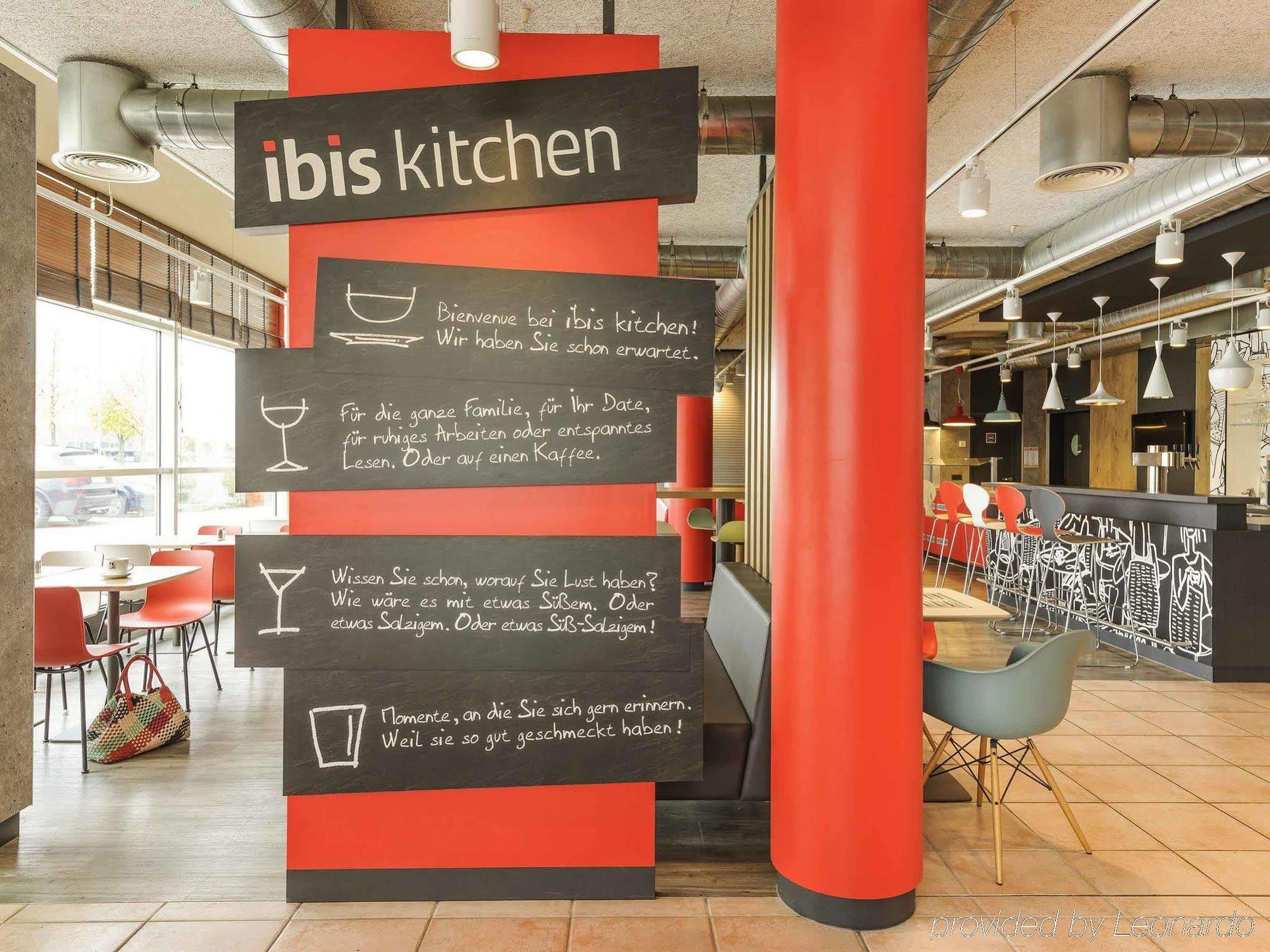 Ibis Hotel Muenchen Messe Feldkirchen  Exterior photo