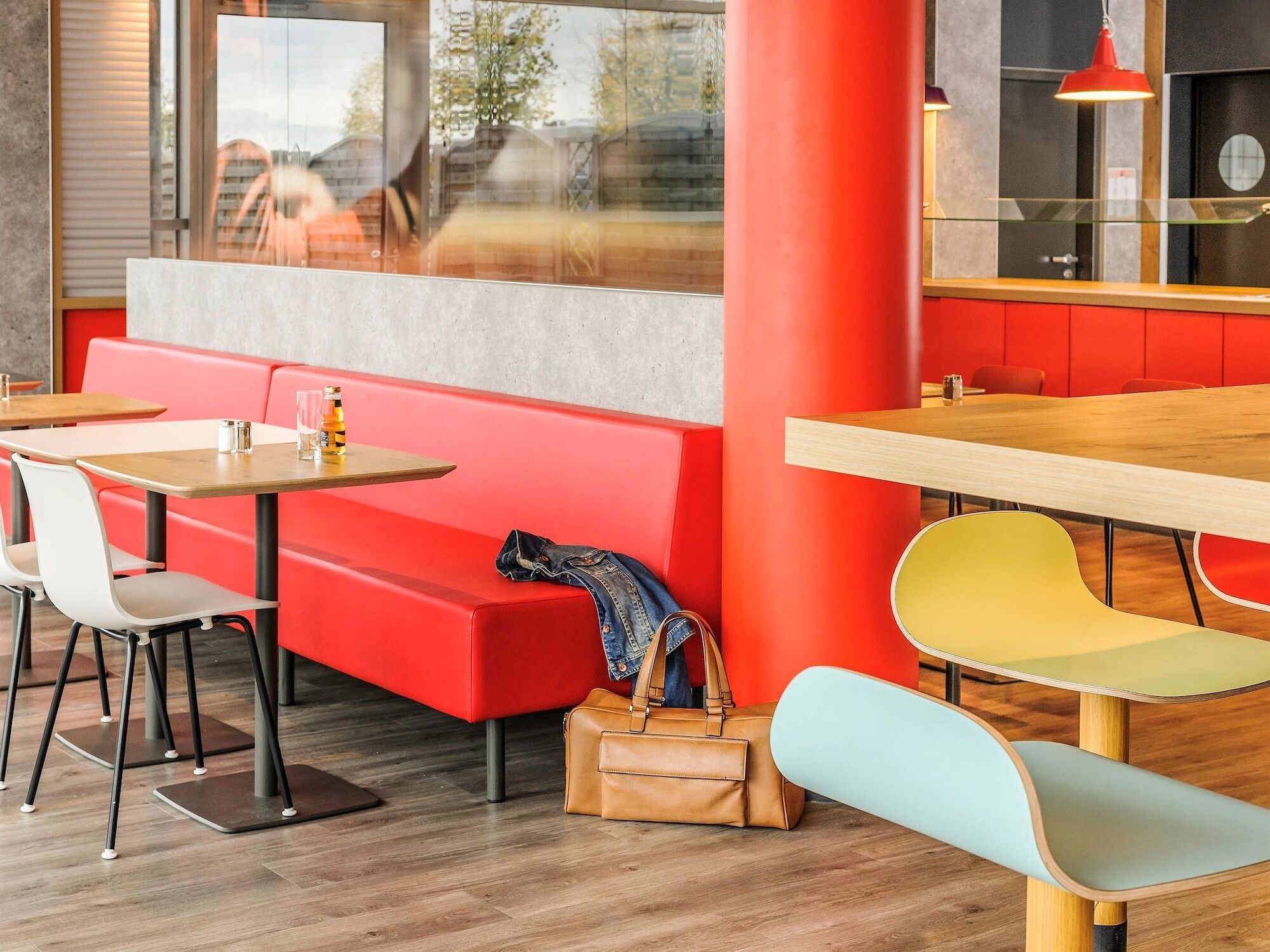 Ibis Hotel Muenchen Messe Feldkirchen  Exterior photo