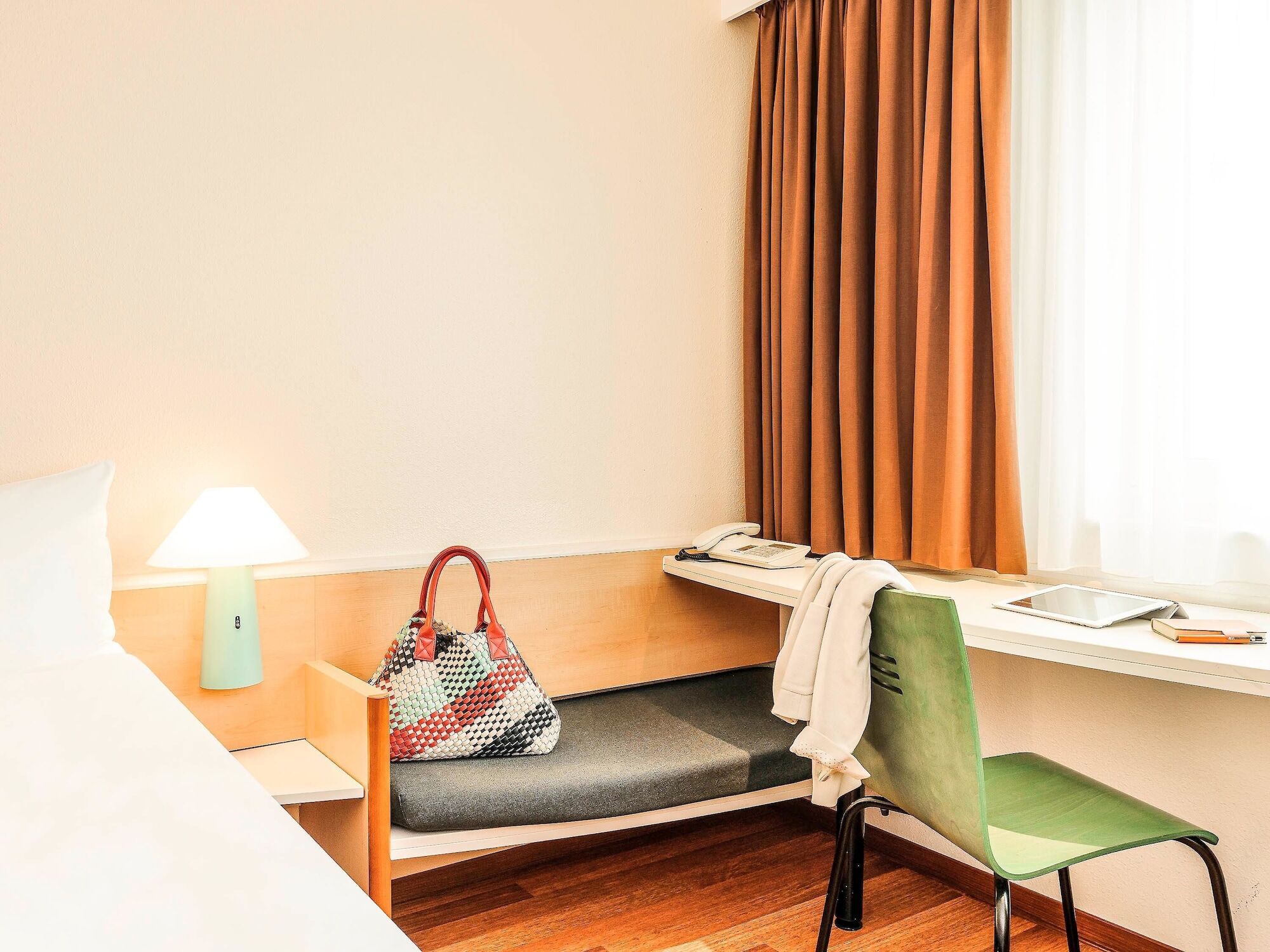 Ibis Hotel Muenchen Messe Feldkirchen  Exterior photo